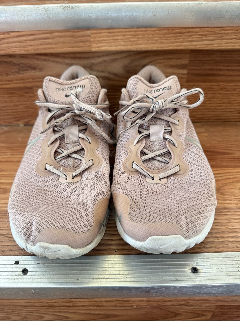 Nike Renew Women’s Running Shoes - Dusty Pink